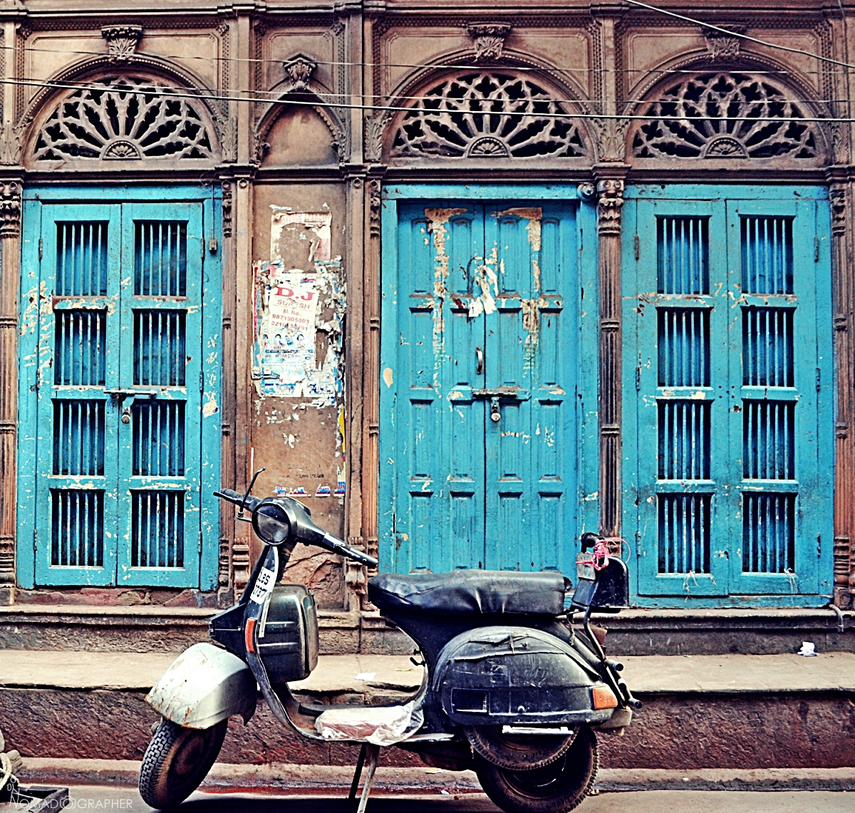 Doors of Delhi