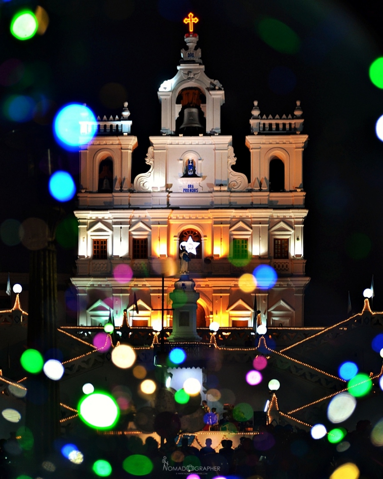 Christmas Scenes in Panjim: In Pictures (2018)