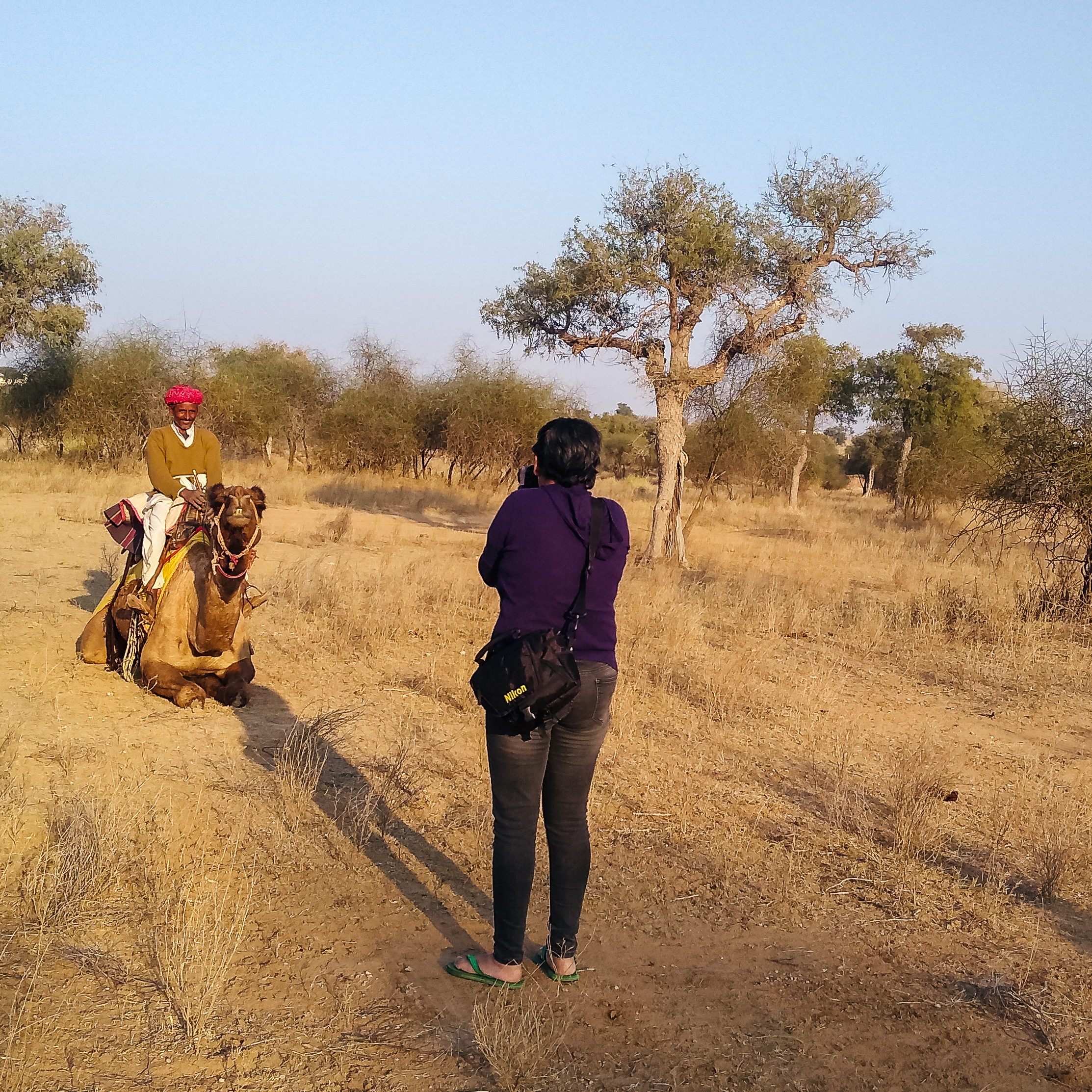 Stuti Bhadauria Nomadographer Documentary and Travel Photographer