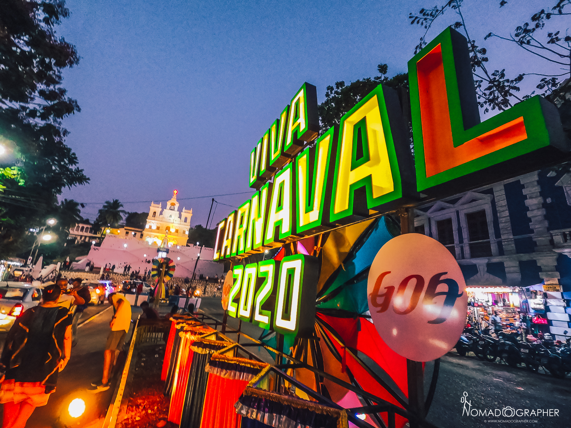 Looking back at Goa Carnival 2020 [Pictures & Video]