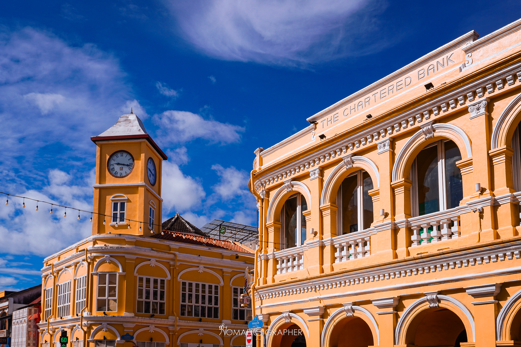 Exploring the Vibrant Heritage of Old Phuket Town, Thailand